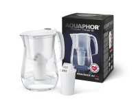 AQUAPHOR AQUAPHOR Dzbanek filtrujący Provence 4,2l (biały) + wkład ma - 1458008 - zdjęcie 2